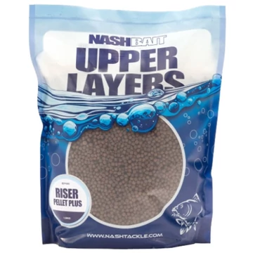 Nash Riser Pellet Plus Speciális Liftező Pellet (1.6kg)