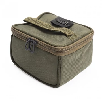 Nash Hookbait Pouch 8 Pot Csalitégelyes Táska