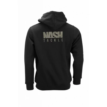 Nash Hoody Black Kapucnis Pulóver
