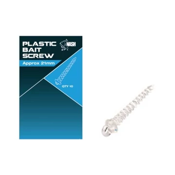 Nash Plastic Bait Screws Csalitüske