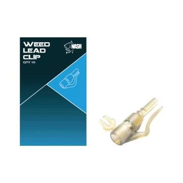 Nash Weed Lead Clip Ólomkapocs