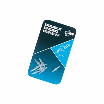 Nash Double Ended Screw Speciális Csalitüske