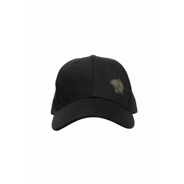 Nash Black Baseball Cap Sapka