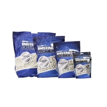 Nash Bojli Coconut Crème Boilies (20mm)