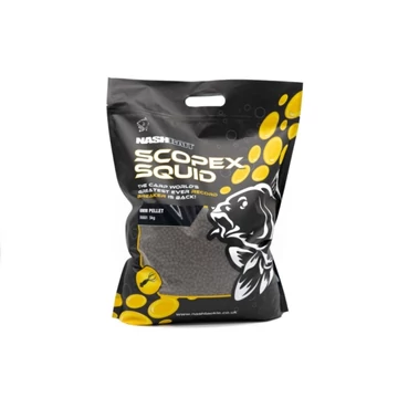 Nash Pellet Scopex Squid Pellet (6mm/5kg)