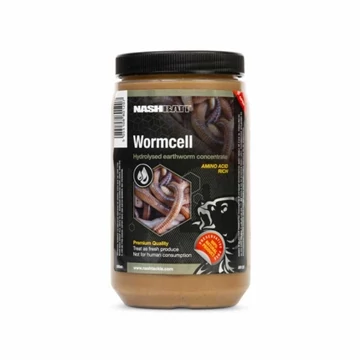 Nash Földigiliszta Kocentrátum Wormcell (500ml)