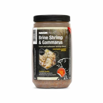 Nash Rák Őrlemény Brine Shrimp & Gammarus (500ml)