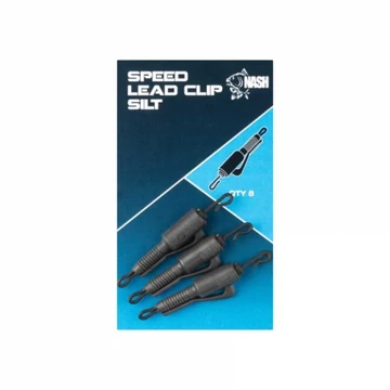 Nash Ólomklipsz Speed Lead Clip
