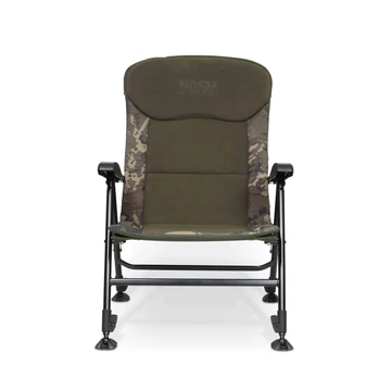 Nash Szék Bank Life Reclining Chair Camo