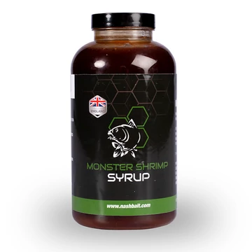 Nash PVA Barát Locsoló Syrup (1l) - Monster Shrimp