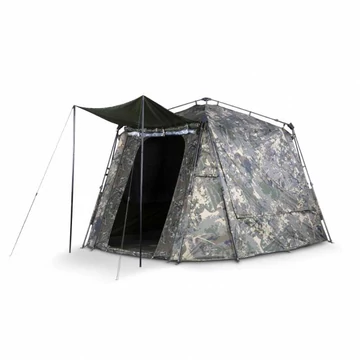Nash Sátor Bank Life Blockhouse Camo Pro