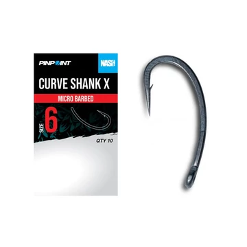 Nash Horog Curve Shank X