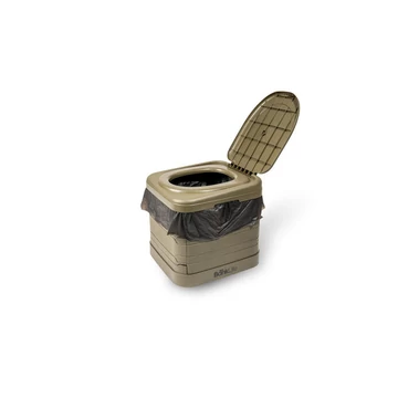 Nash Hordozható WC Bank Life Toilet