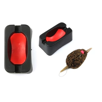 Nevis Feeder Kosár Töltő Method Flat - L