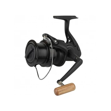 Okuma Custom Black CB-60 Távdobó Orsó (rózsafa hajtókarral)
