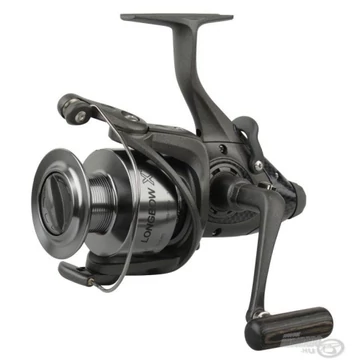 Okuma Longbow XT BF LBXT-640 5+1bb Nyeletőfékes Orsó