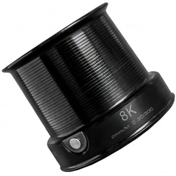 Okuma 8K Surf Shallow Spare Spool Pótdob
