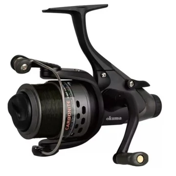 Okuma Carbonite XP Baitfeeder 1BB Nyeletőfékes Orsó