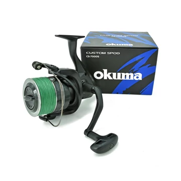 Okuma Orsó Custom Spod CS-7000S