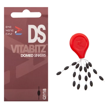 One More Cast Előkesúly Vitabitz Sinkers (18db)