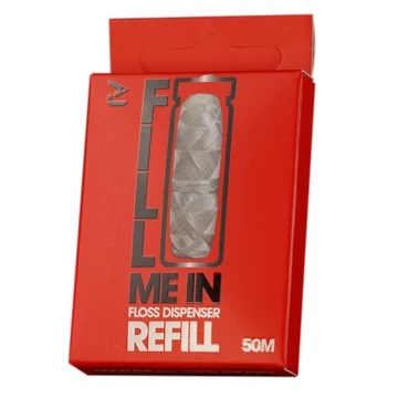 One More Cast Csalizóselyem Utántöltő Get Flossed Ez-Floss Refill