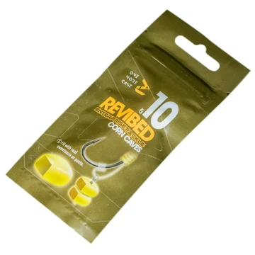 One More Cast Gumikukorica Revibed Corn Caves (10db)