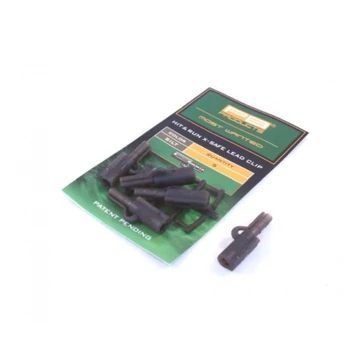 PB Products Hit &amp; Run X-Safe Gravel Leadclip Ólomklipsz