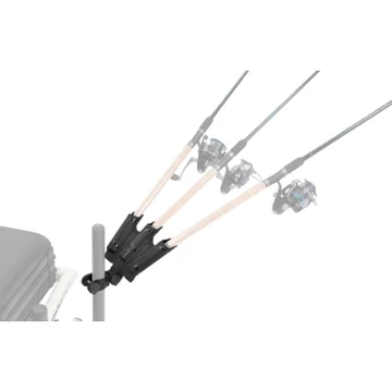 Preston Offbox 36 Triple Rod Support Bottartó