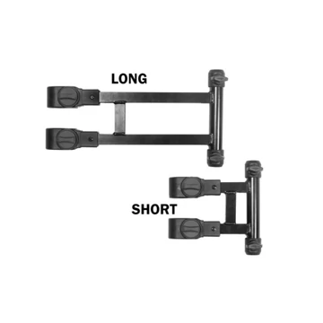 Preston Offbox 36 Mega Brolly Arm Short Ernyő Tartó Kar