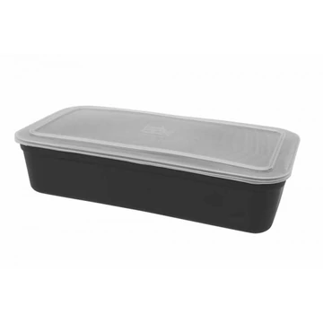 Preston Large Bait Tub Csalis Doboz