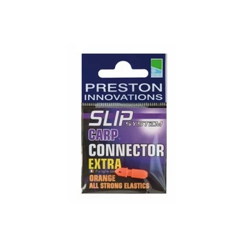 Preston S/S Carp Extra Con Gyorscsatlakozó Gumizáshoz