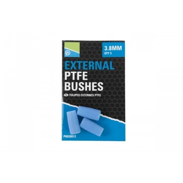 Preston External Ptfe Bushes Spiccvédő Gumizáshoz