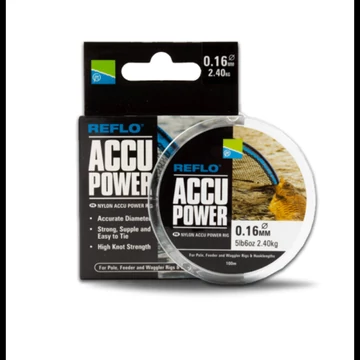 Preston Accu Power Feeder Zsinór