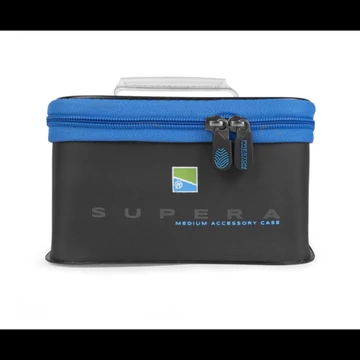 Preston Supera Medium Eva Accessory Case Tároló Táska