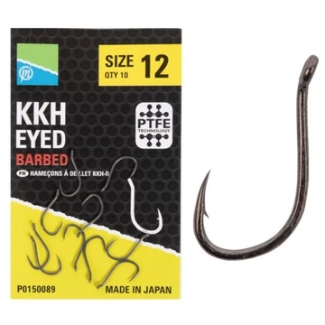 Preston Kkh-B Micro Barbed Horog