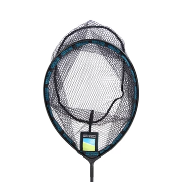 Preston Latex Carp Landing Net 22" Merítőháló