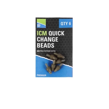 Preston Gyorskapocs ICM Inline Quick Change Bead