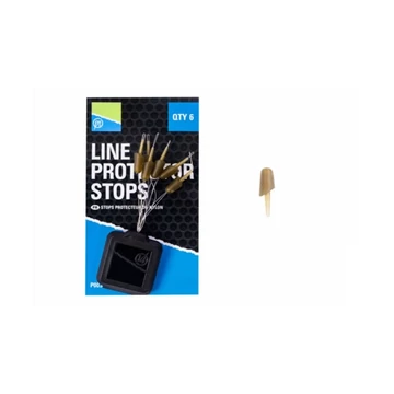 Preston Gumiütköző Line Protector Stop