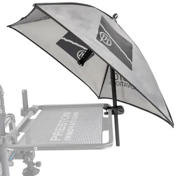 Preston Csaliernyő Off Box Grey Bait Brolly