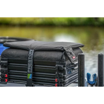 Preston Fűthető Párna Thermatech Heated Seat Cushion