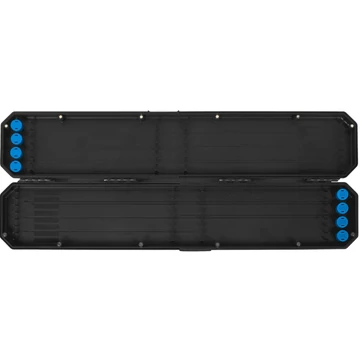 Preston Előketartó Doboz Absolute Hooklength Box - XL