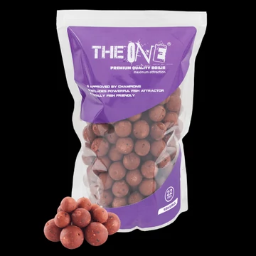 THE ONE Purple bojlik