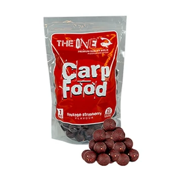 THE ONE Food Red Soluble Oldódó Bojli (22mm)