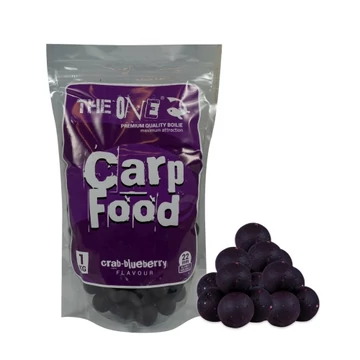 THE ONE Food Purple Soluble Oldódó Bojli (22mm)