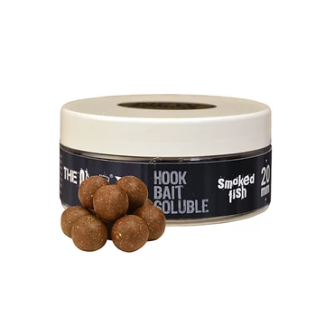 THE ONE Oldódó Csalizó Bojli Hook Bait (150g) Black - 20mm