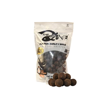 THE ONE Főzött Bojli (1kg) Krill&amp;Pepper - 20mm