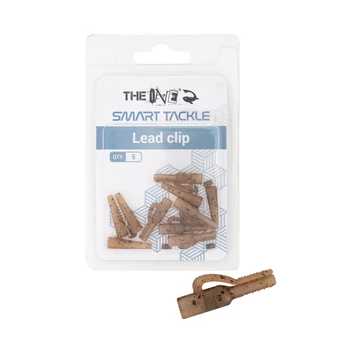 The One Lead Clip (5db)