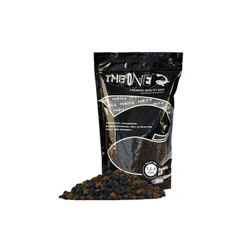 The One Pellet Mix (800g, 1,5-4mm) - Smoked Fish