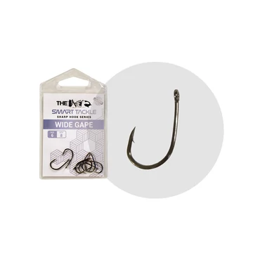 The One Horog Wide Gape Black Nickel (8db)