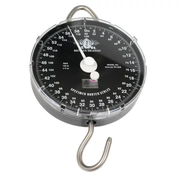 Reuben Heaton Specimen Hunter analóg mérleg